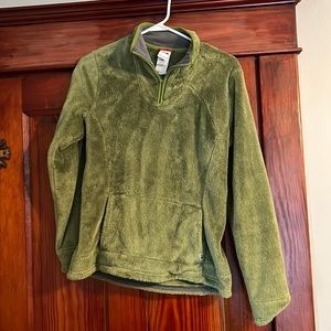 Northface sweatshirt
